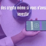 Maitrisez le Cycle du Bitcoin et Gagnez des Revenus Passifs avec les Cryptomonnaies